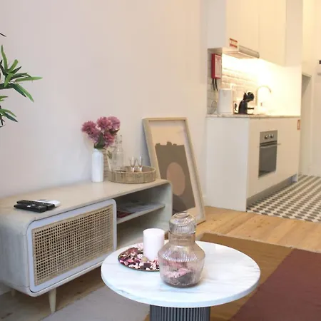 Almada Dream Loft Apartment Porto