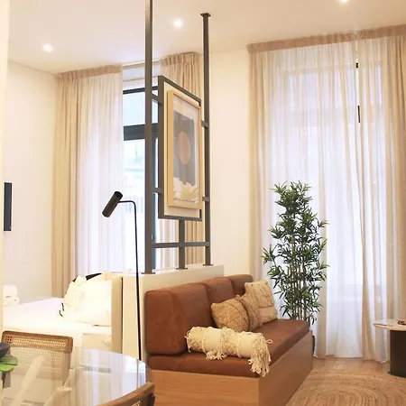 Almada Dream Loft Appartement