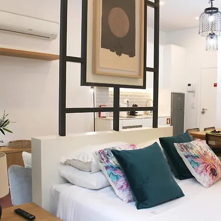 Appartement Almada Dream Loft Oporto