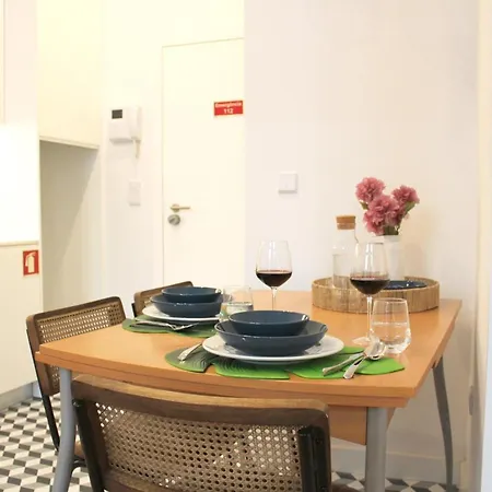 Almada Dream Loft Apartment *