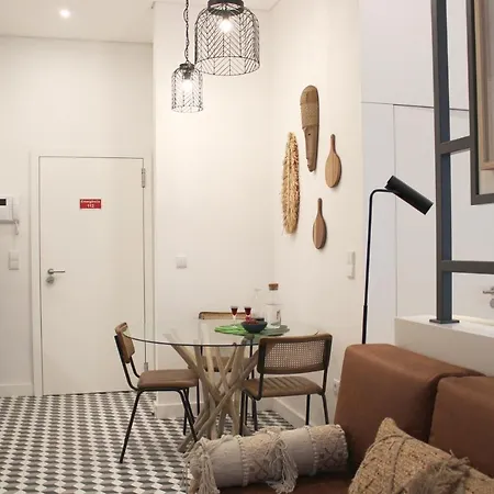 Apartment Almada Dream Loft Porto