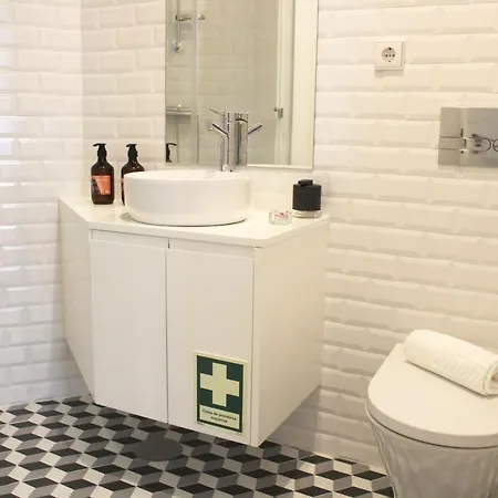 Almada Dream Loft Apartment *